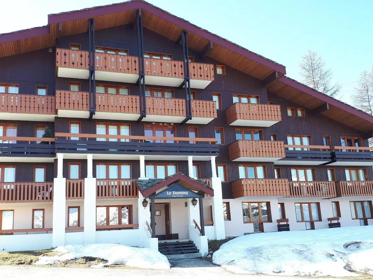 Studio Pratique Proche Pistes Avec Terrasse Et Animaux Admis - Fr-1-181-2227 La Plagne-Tarentaise