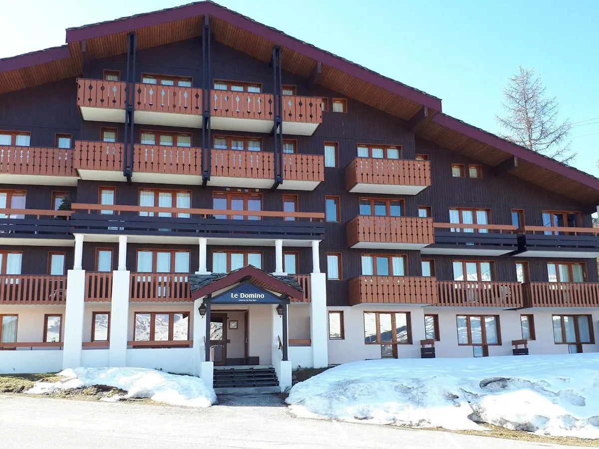 Apartment Studio Pratique Proche Pistes Avec Terrasse Et Animaux Admis - Fr-1-181-2227 La Plagne-Tarentaise