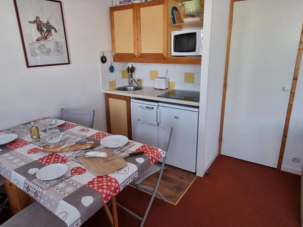 Studio Pratique Proche Pistes Avec Terrasse Et Animaux Admis - Fr-1-181-2227 La Plagne-Tarentaise Apartment