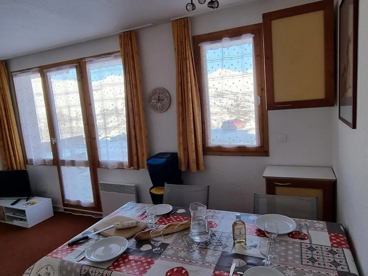 Studio Pratique Proche Pistes Avec Terrasse Et Animaux Admis - Fr-1-181-2227 La Plagne-Tarentaise Apartment