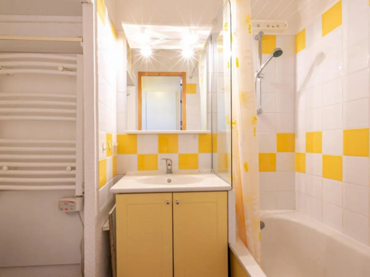 Apartment Studio Pratique Proche Pistes Avec Terrasse Et Animaux Admis - Fr-1-181-2227 La Plagne-Tarentaise